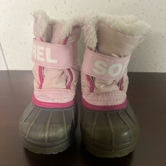 Sorel Boots - Picture 1 of 5